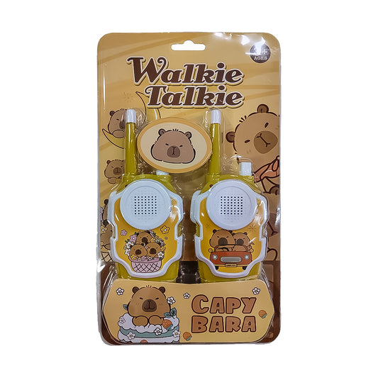RADIOS INTERCOMUNICADORES CAPYBARA QH222114