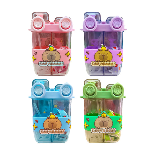 TOMATODO INFANTIL DOBLE CAPY LC25-1791