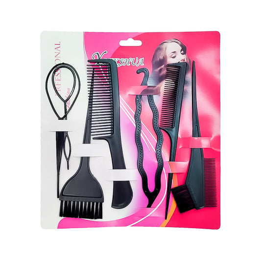 SET PEINILLAS TINTE LC23-962