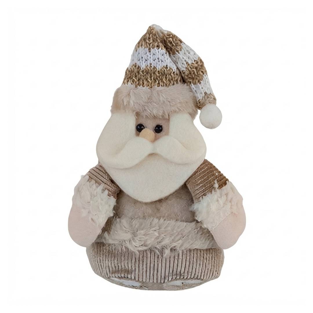 PELUCHE NAVIDEÑO PAPA NOEL LC24-1297