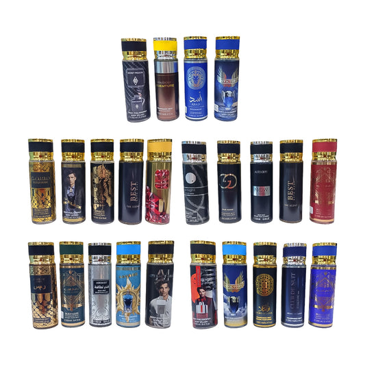 FRAGANCIA SPLASH MASCULINO
