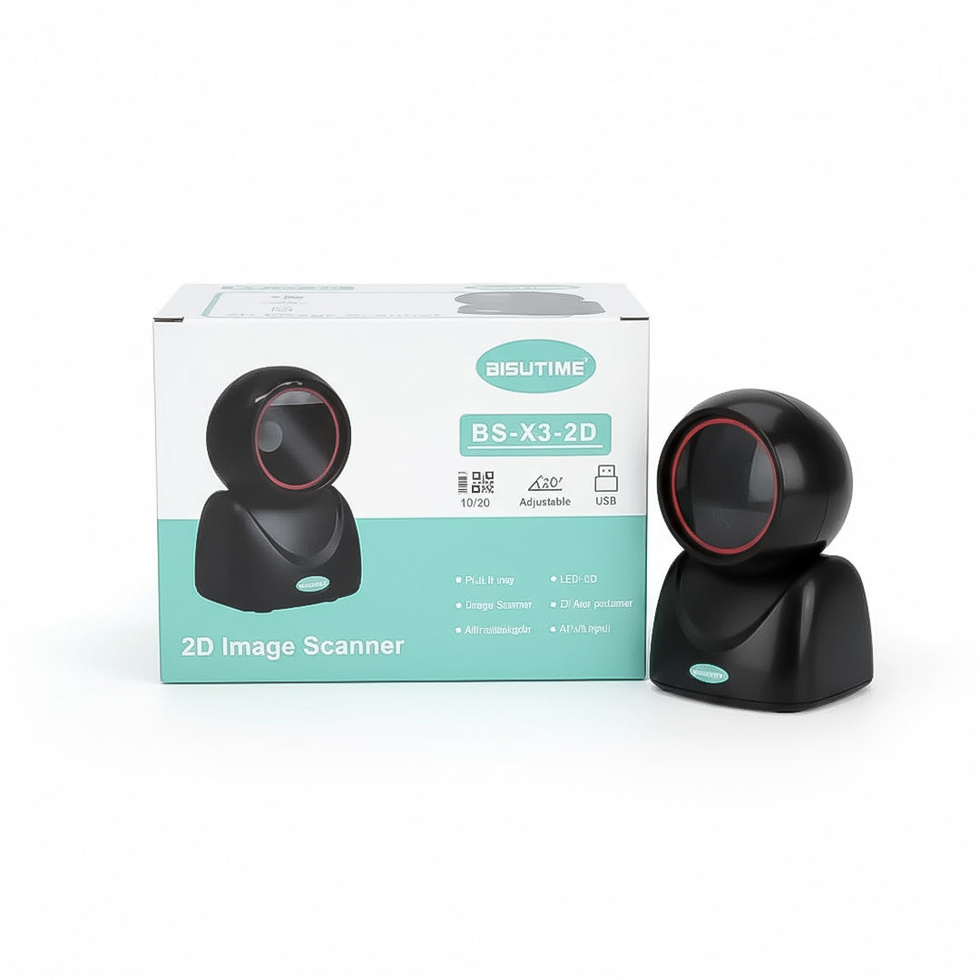 ESCANER BISUTIME BS-X3-2D
