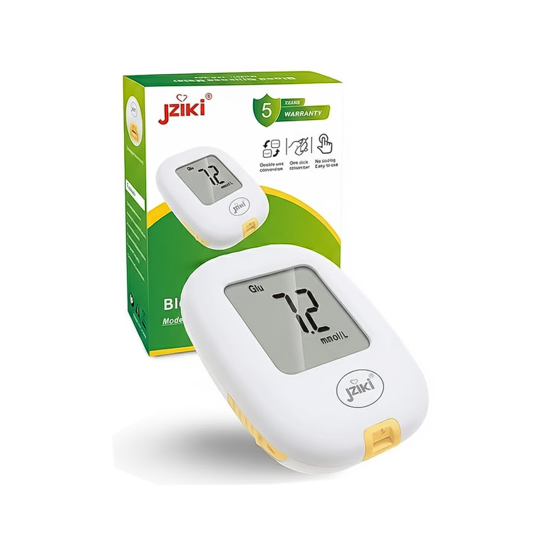 GLUCOMETRO JZIKI JZK-205