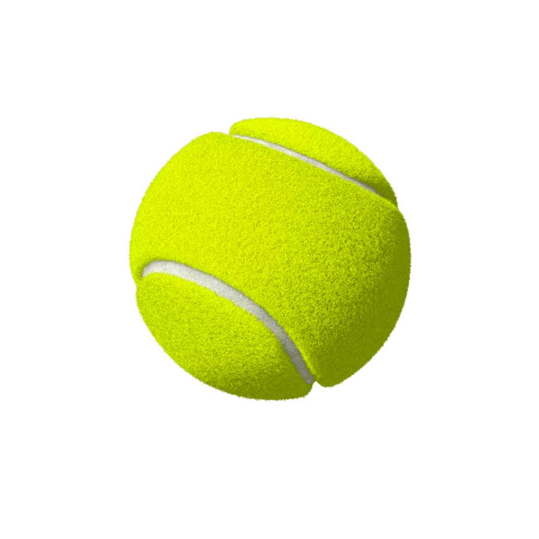 PELOTA DE TENNIS (UNIDAD)