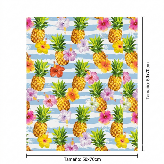 FUNDA DE REGALO EXTRA GRANDE 50X70 CM