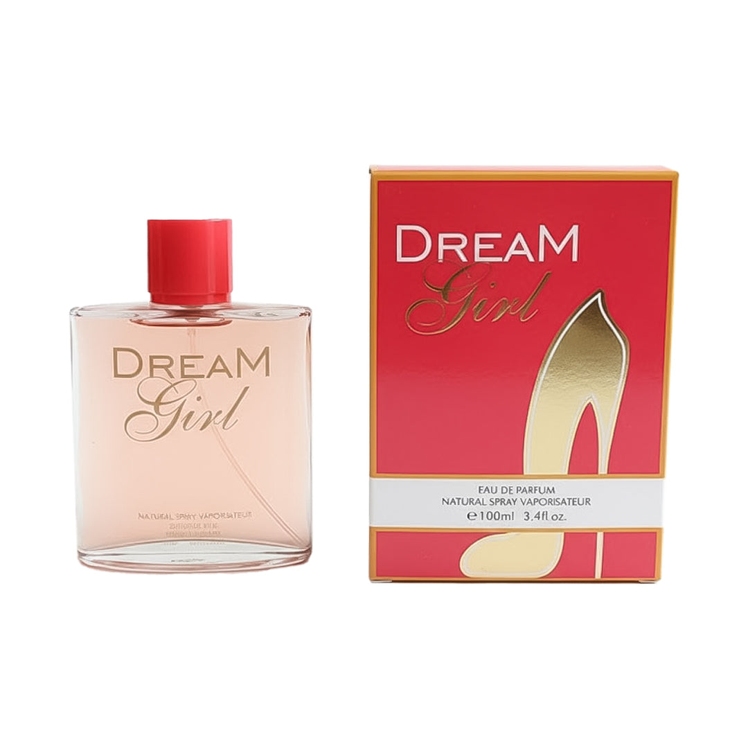 FRAGANCIA LÍQUIDA GALENCO PERFUME DREAM GIRL 100ML