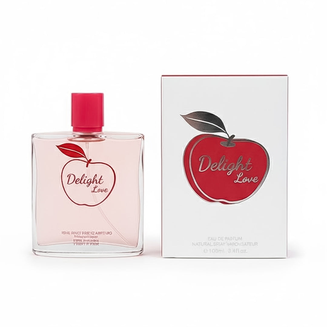 FRAGANCIA LÍQUIDA GALENCO PERFUME DELIGH 100ML