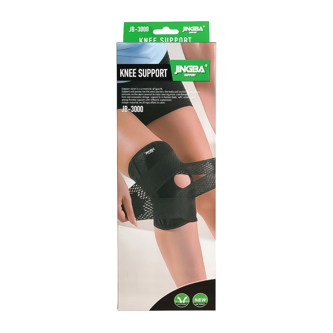 RODILLERA DEPORTIVA JB3000 (UNIDAD)