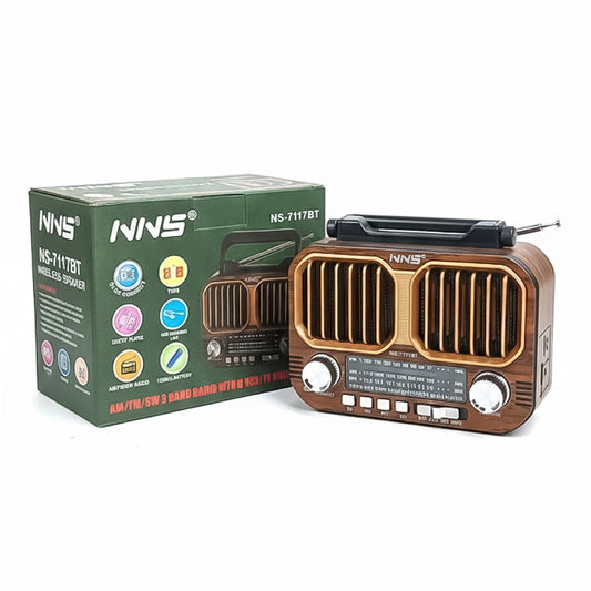 PARLANTE BLUETOOTH NS-7116BT NS-7115BT NS-7117BT