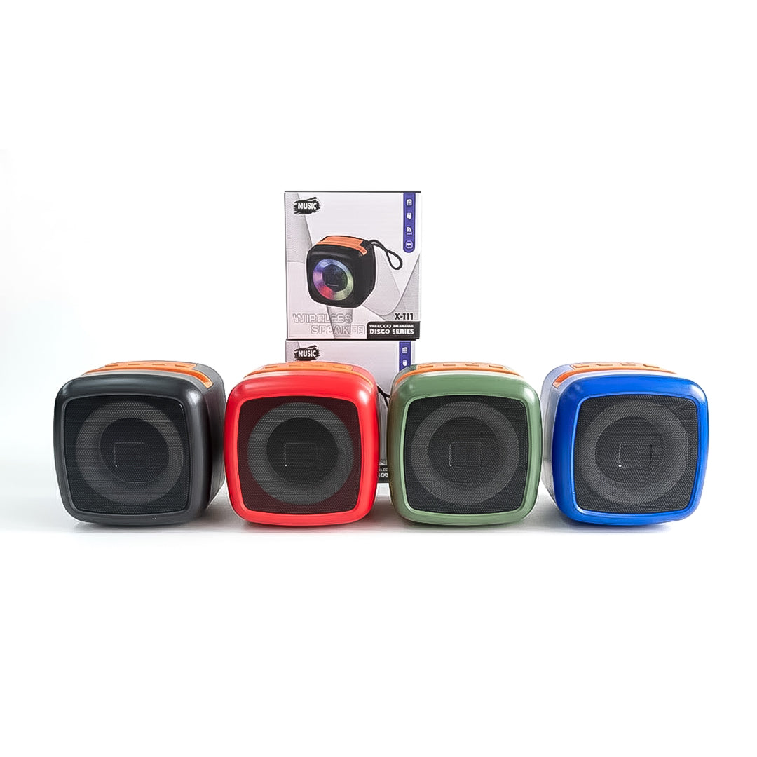 PARLANTE BLUETOOTH X911