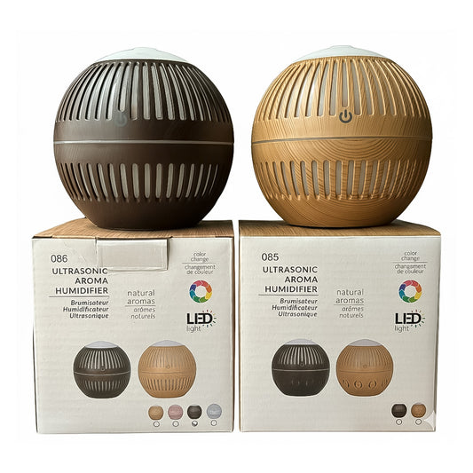 HUMIDIFICADOR MADERADO 9063