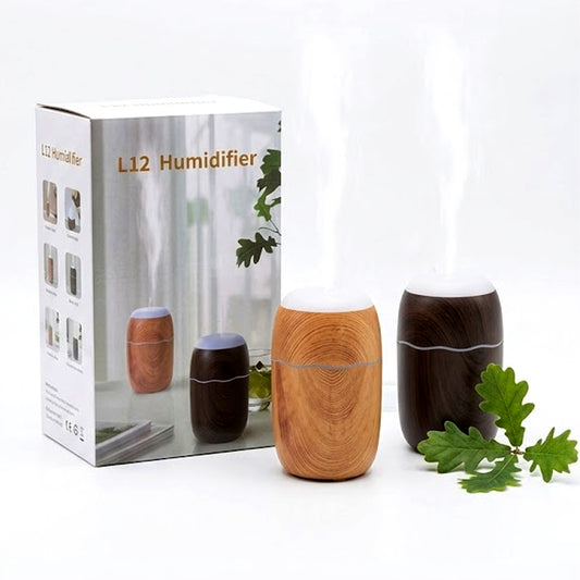 HUMIDIFICADOR ESTILO MADERADO L12