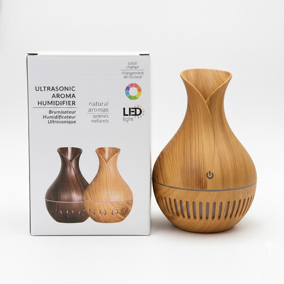 HUMIDIFICADOR MADERADO 115010