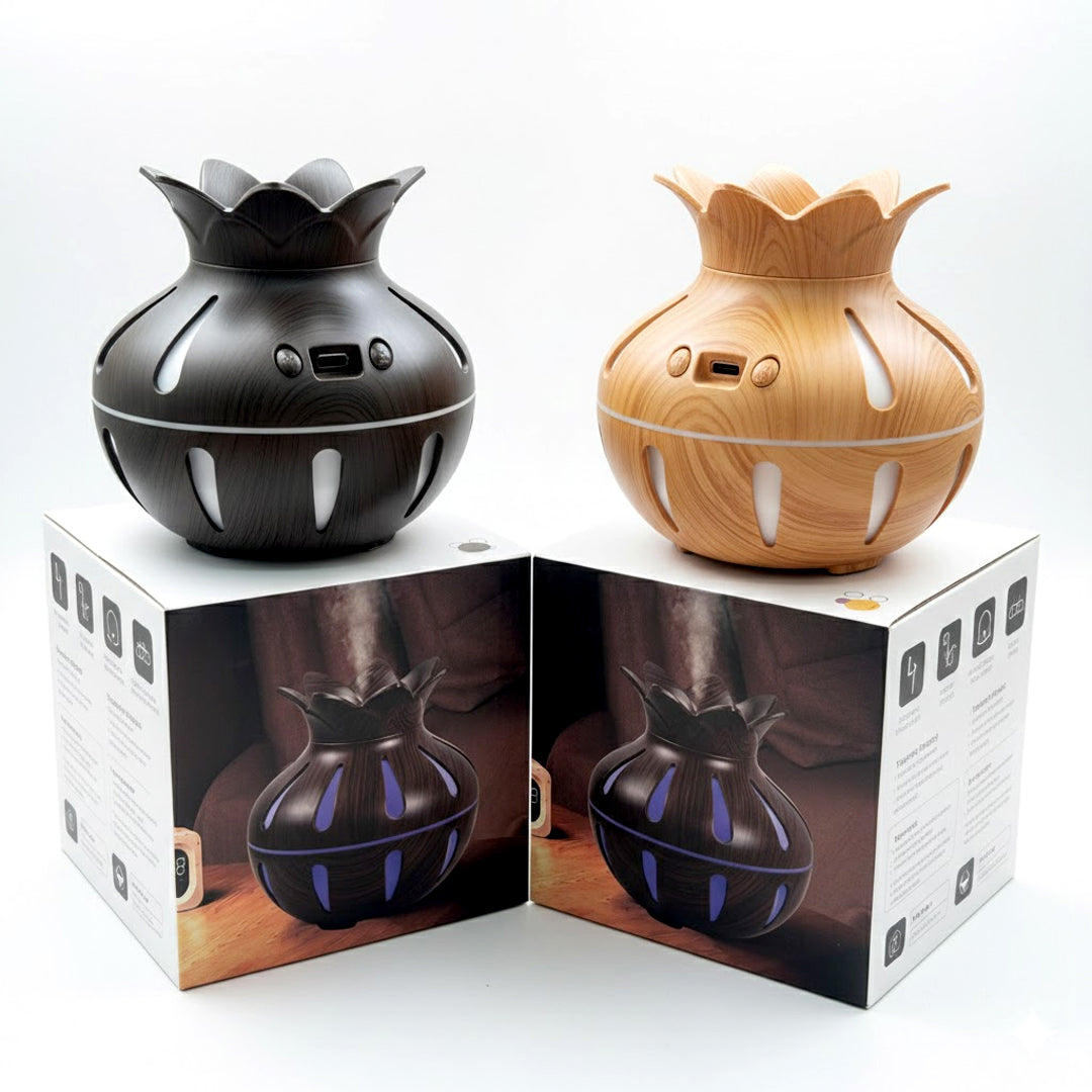 HUMIDIFICADOR MADERADO X121