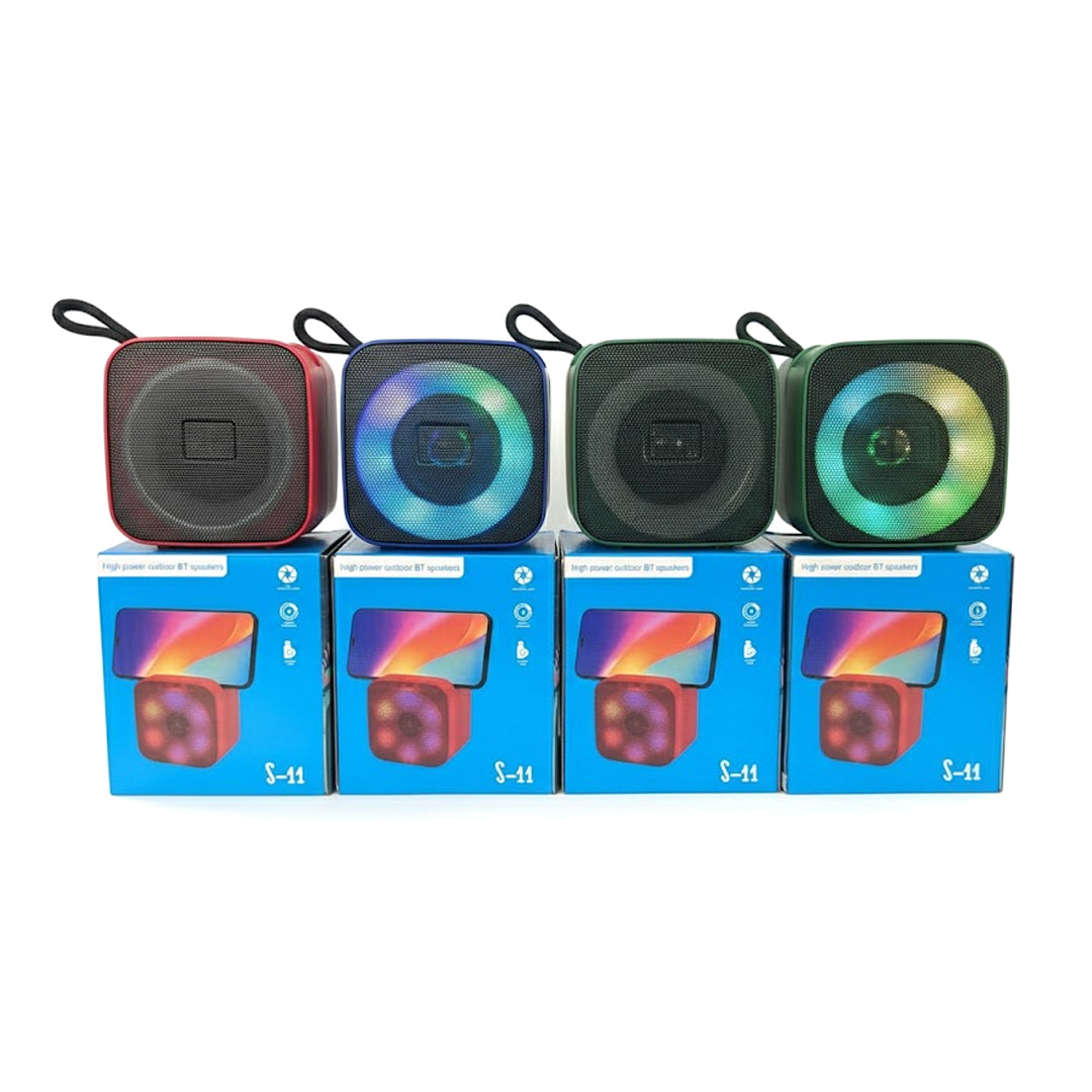 PARLANTE BLUETOOTH S-11