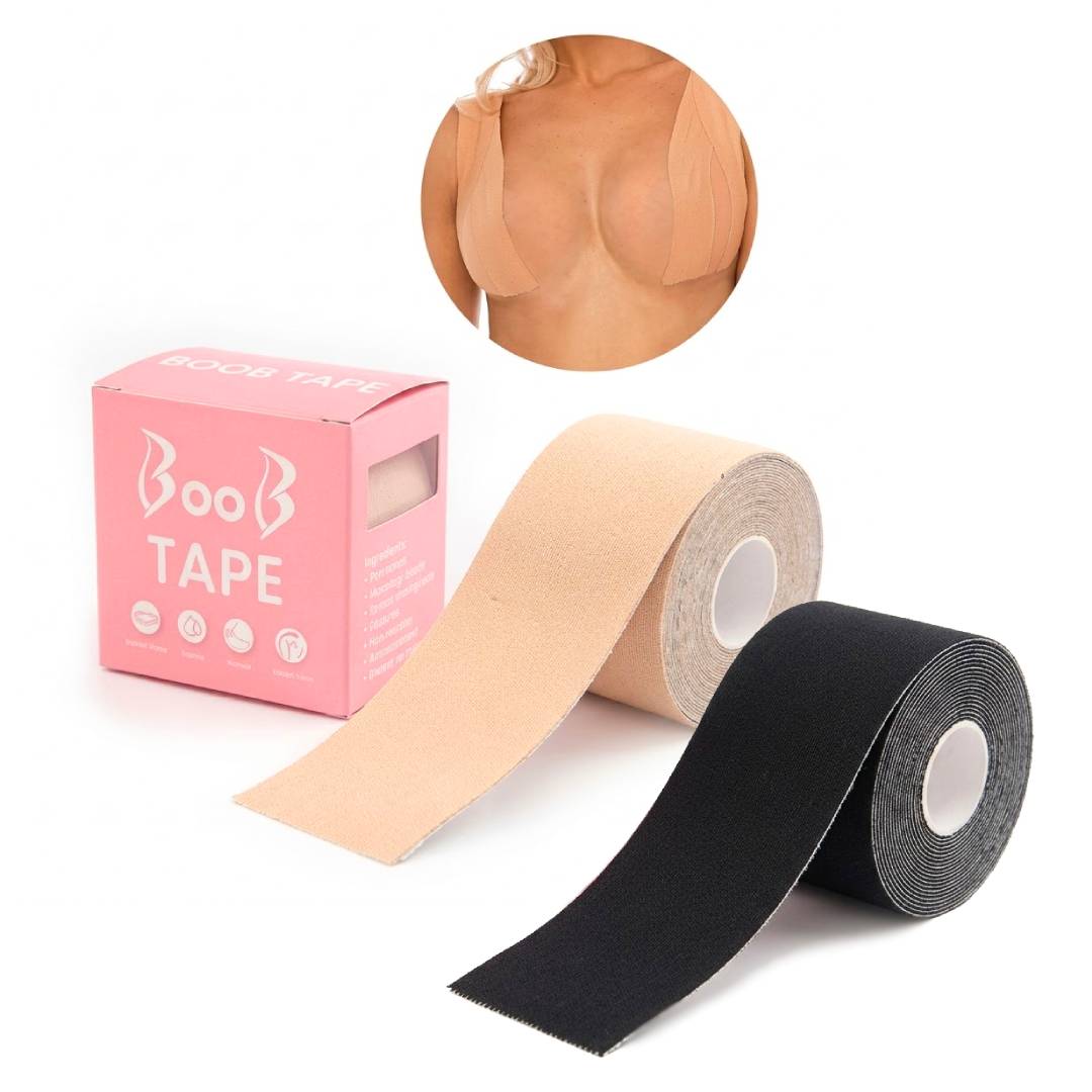 CINTAS BOOB TAPE