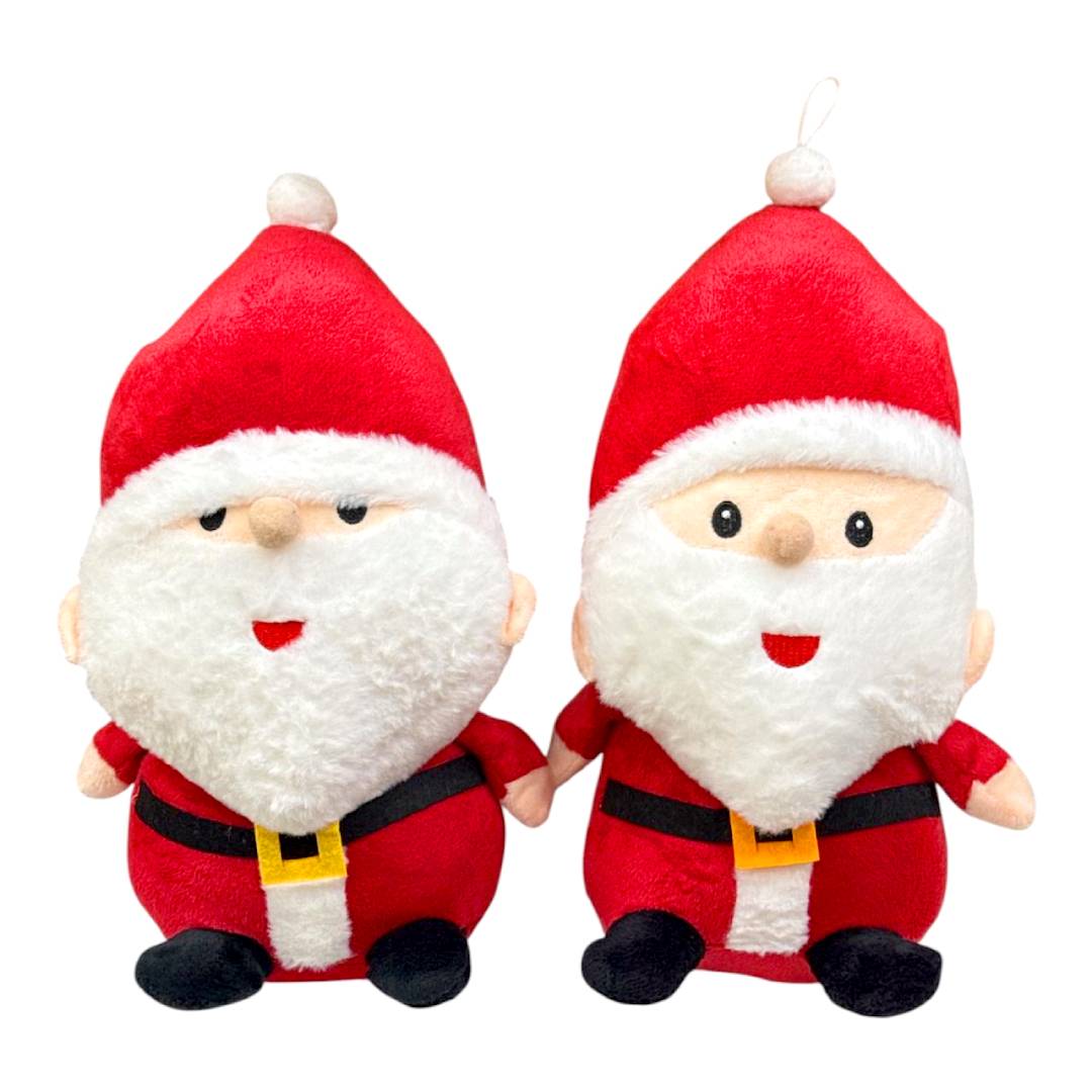 PELUCHE PAPA NOEL 32CM EM-4117