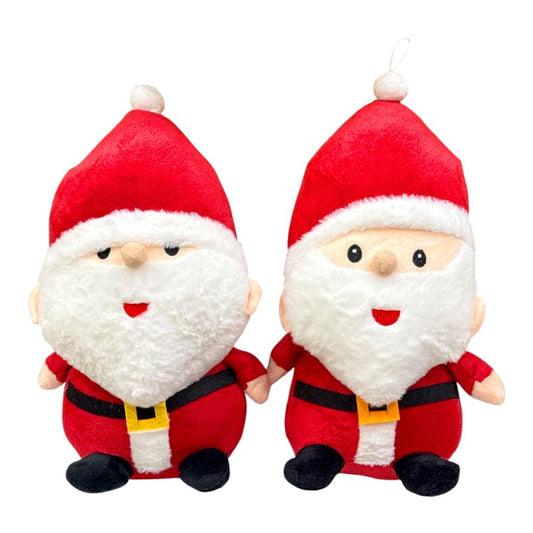 PELUCHE PAPA NOEL 32CM EM-4117