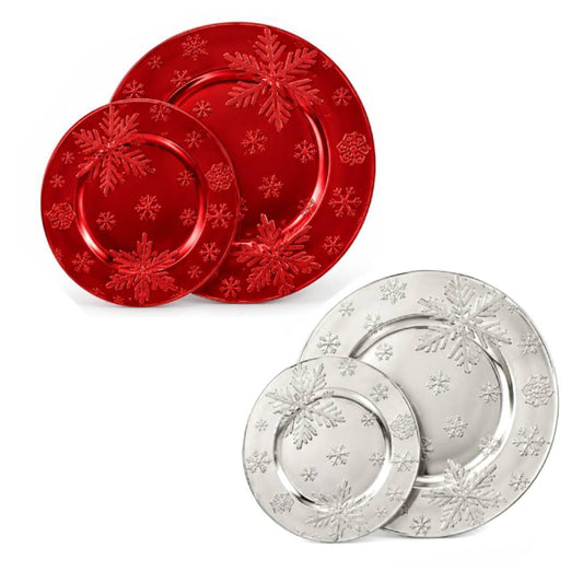 BANDEJA DECORATIVA NAVIDEÑA (U)