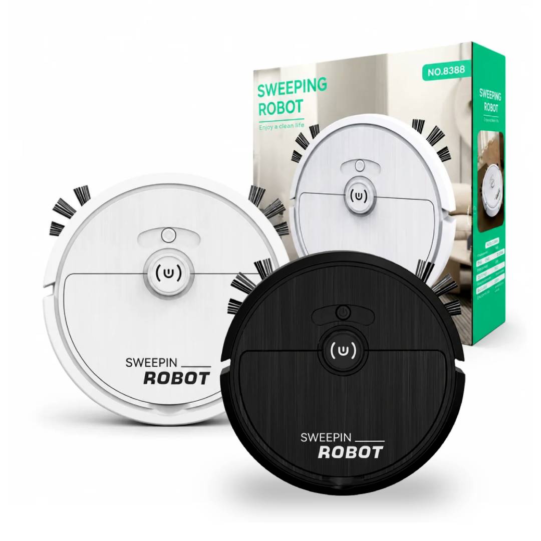ASPIRADORA ROBOTICA 8388