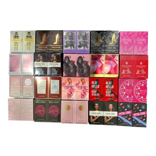 PERFUME FEMENINO VARIAS FRAGANCIAS