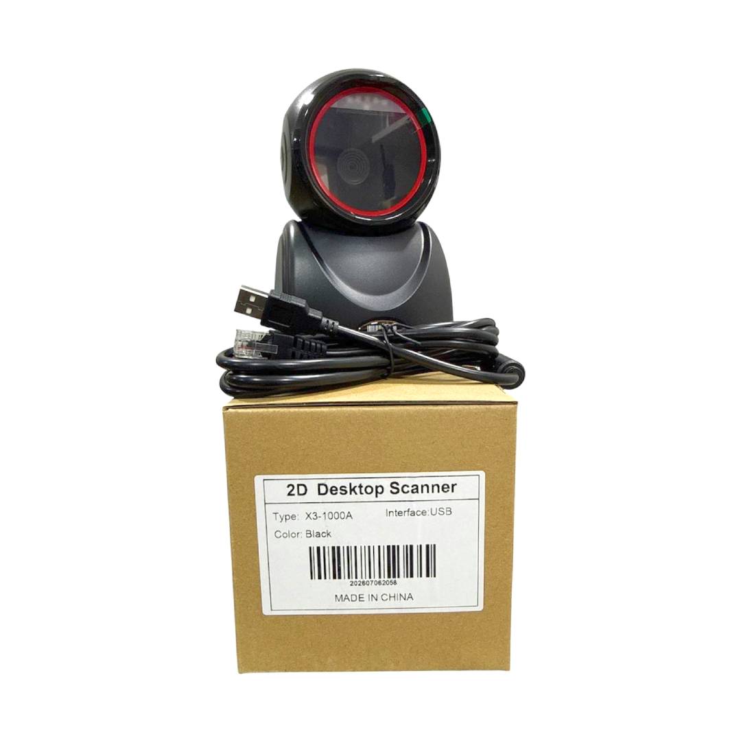 LECTOR DE BARRA OMNIDIRECCIONAL BSX3-1000A