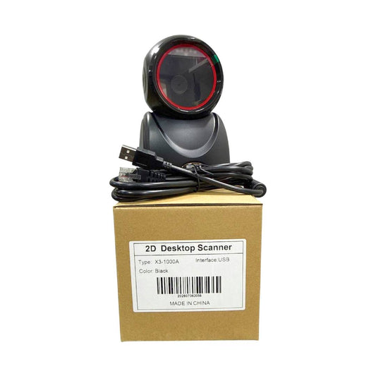 LECTOR DE BARRA OMNIDIRECCIONAL BSX3-1000A