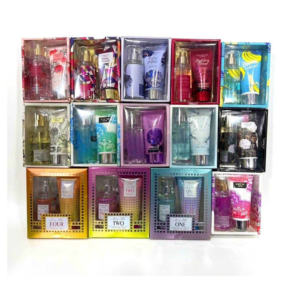 KIT SPLASH FEMENINO BTM007 / BTM063