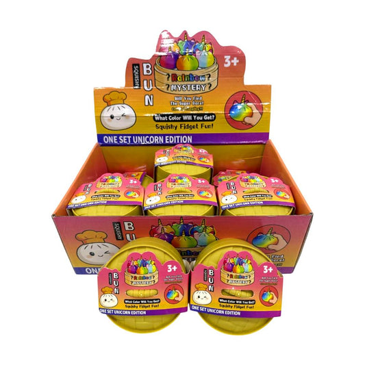 JUGUETE ANTIESTRES SQUISHY MOCHI BRILLANTINA
