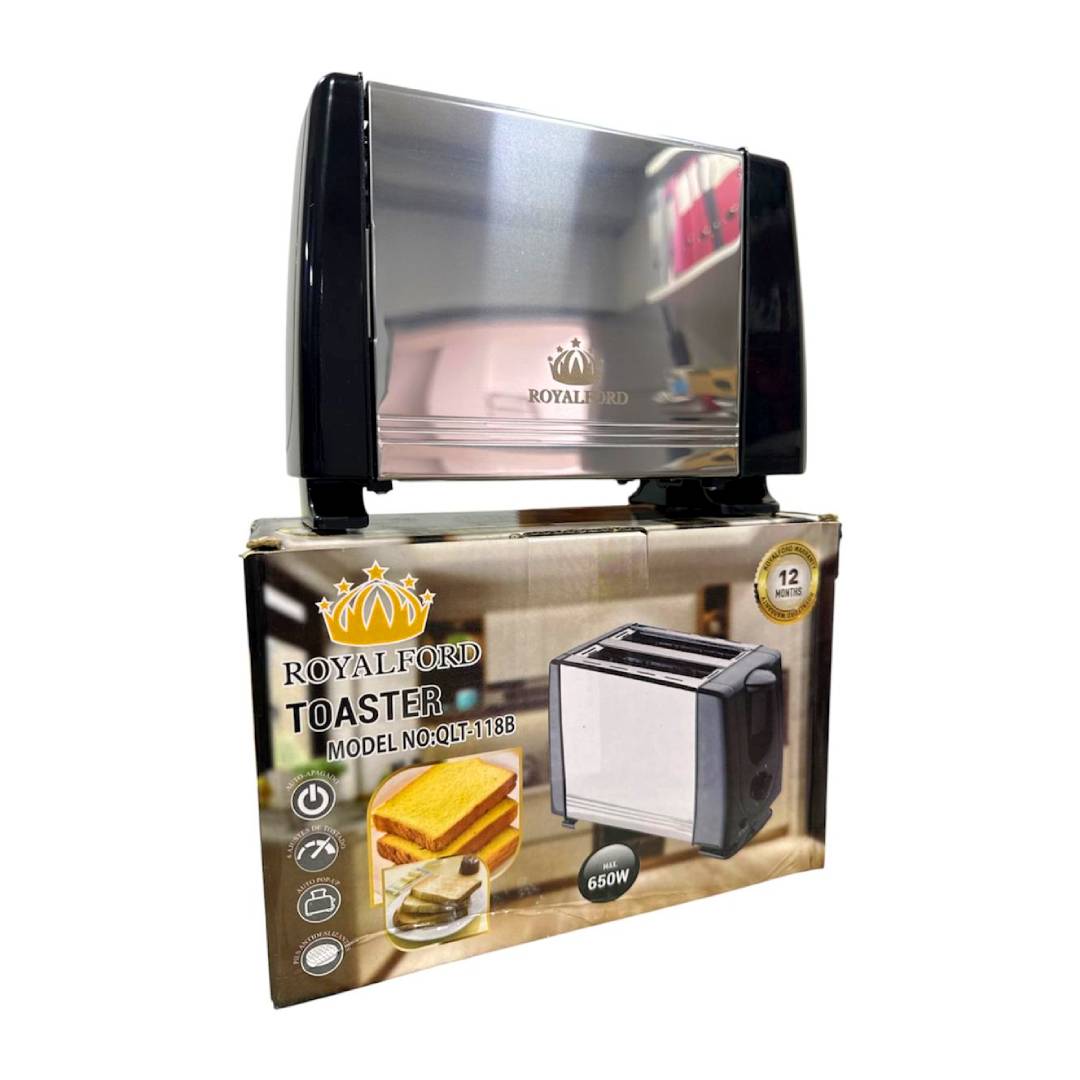 TOSTADORA QLT-118B