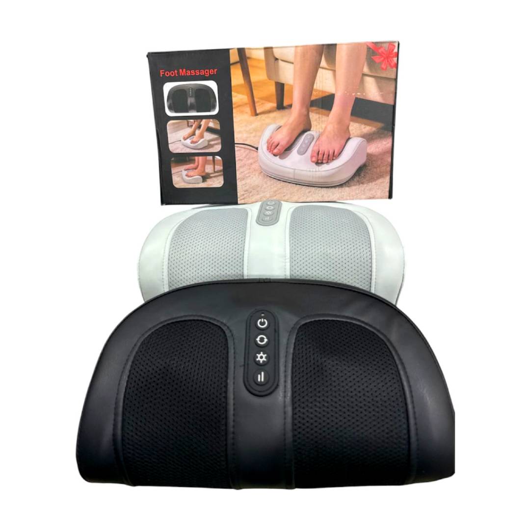 MASAJEADOR DE PIES PORTATIL XL6534