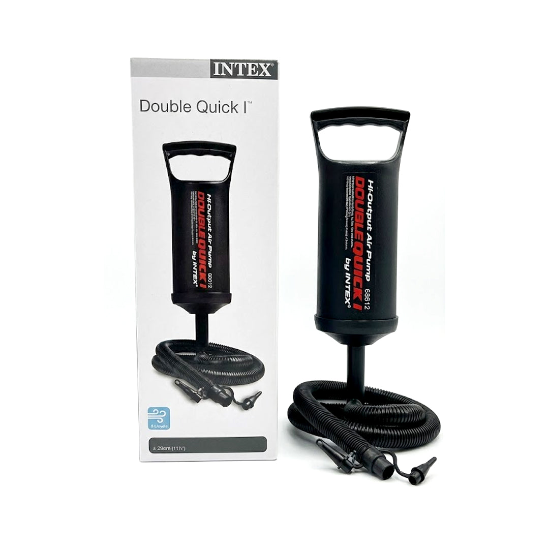 BOMBA INFLADOR MANUAL INTEX 29CM