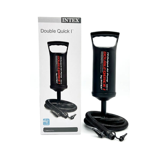BOMBA INFLADOR MANUAL INTEX 29CM