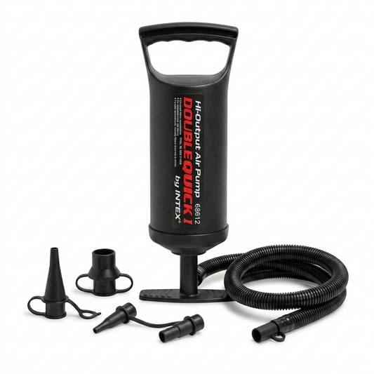 BOMBA INFLADOR MANUAL INTEX 29CM