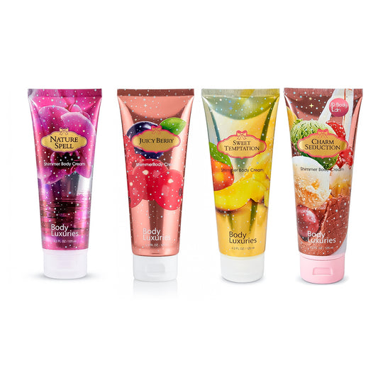 CREMA DE MANOS BRILLOS 125ML FRUTALES