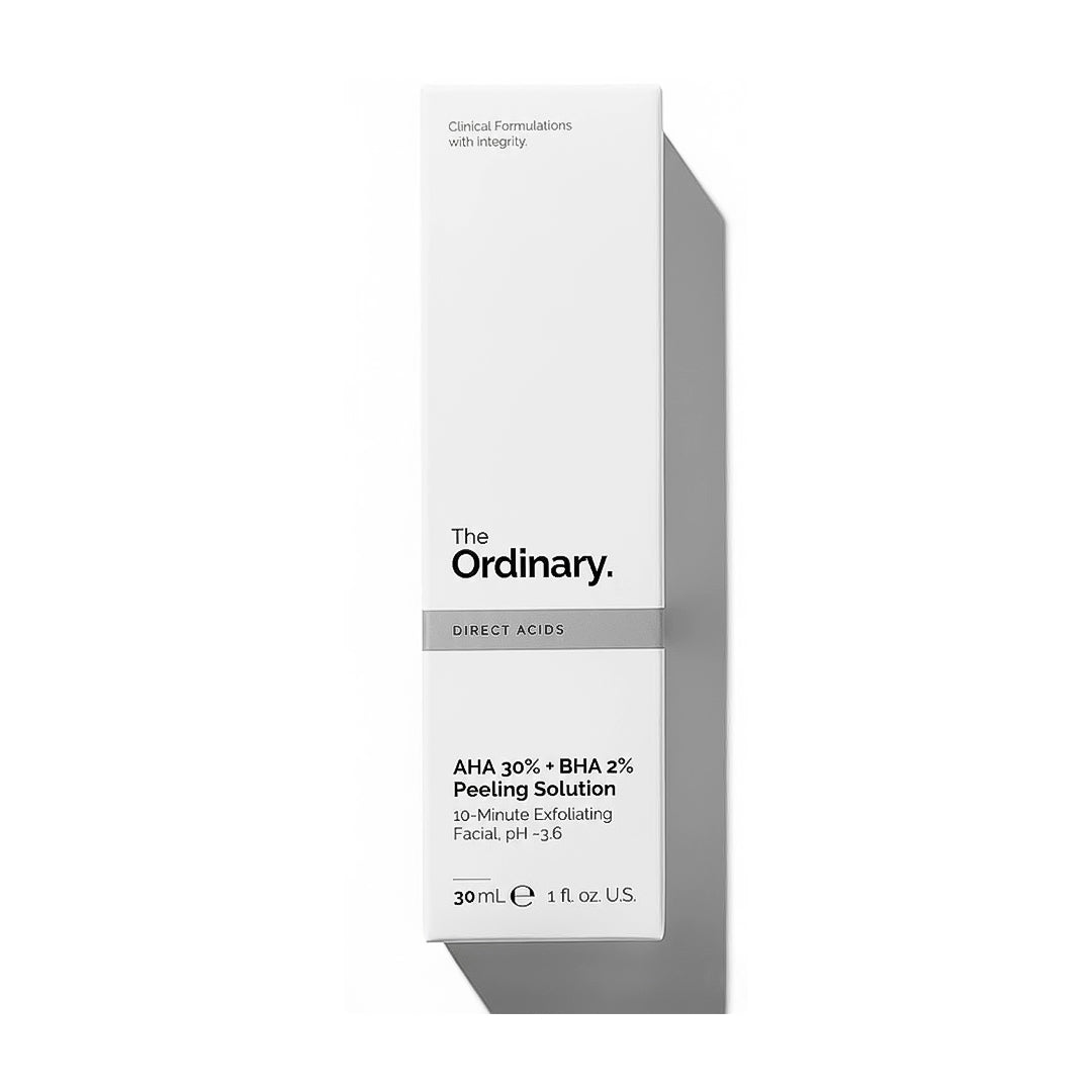 ACEITE PARA PEELING 30% ORDINARY