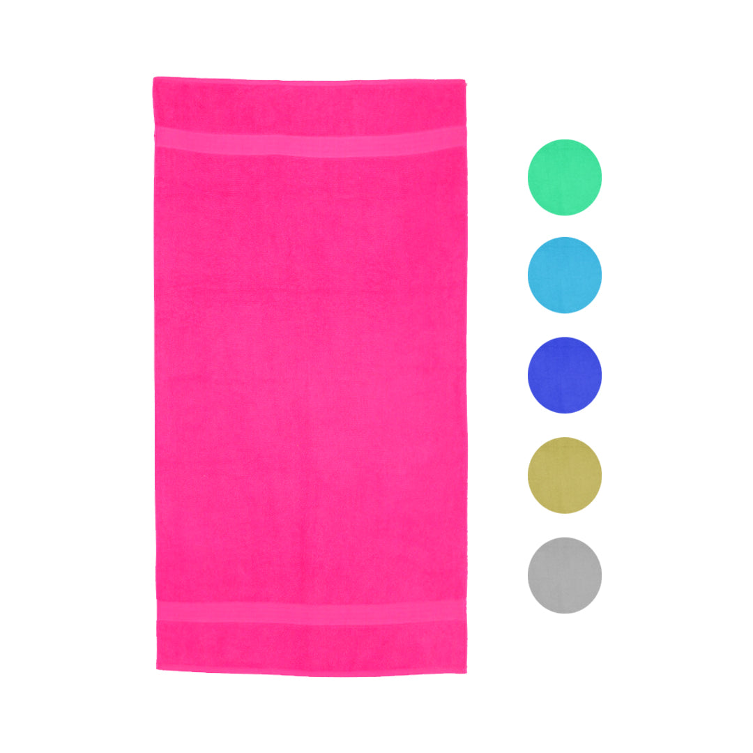 TOALLA DE BAÑO 146X70 CM (UNIDAD)