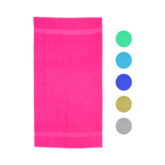 TOALLA DE BAÑO 146X70 CM (UNIDAD)