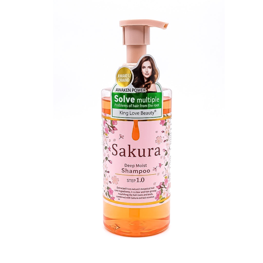 SHAMPOO SAKURA