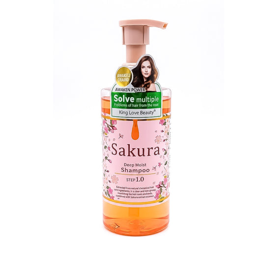 SHAMPOO SAKURA
