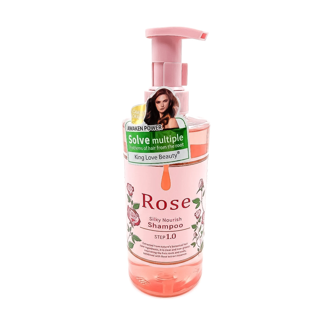 SHAMPOO ROSE