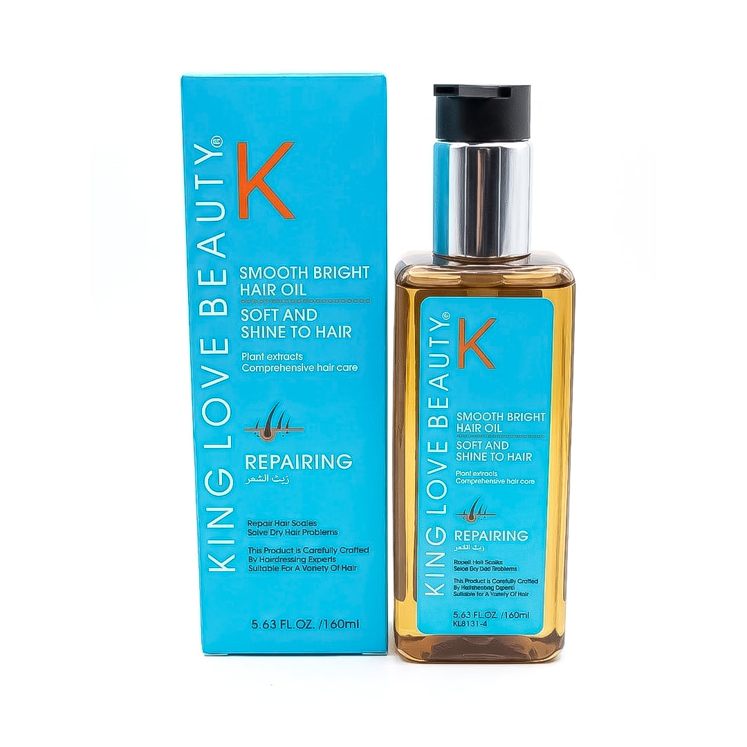 ACEITE DE ARGAN KING