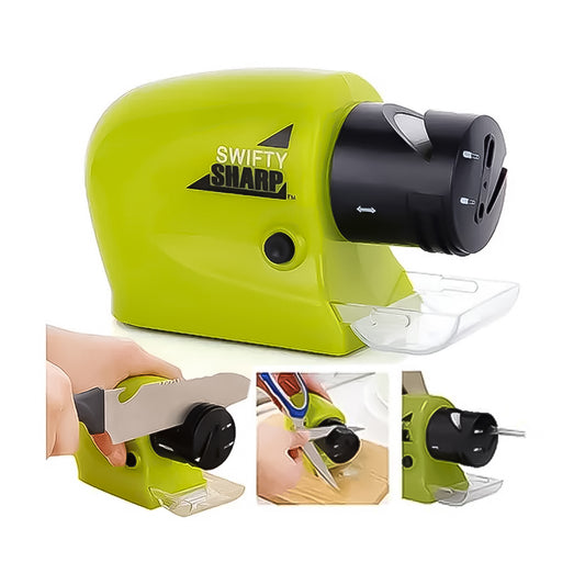 AFILADOR PARA CUCHILLOS DY-521 PILAS AA
