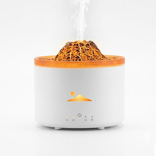 HUMIDIFICADOR TIPO VOLCAN