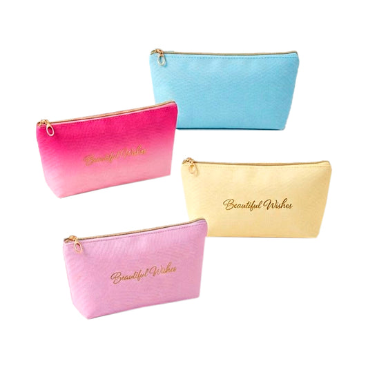 ESTUCHES LLANOS PARA MAQUILLAJE