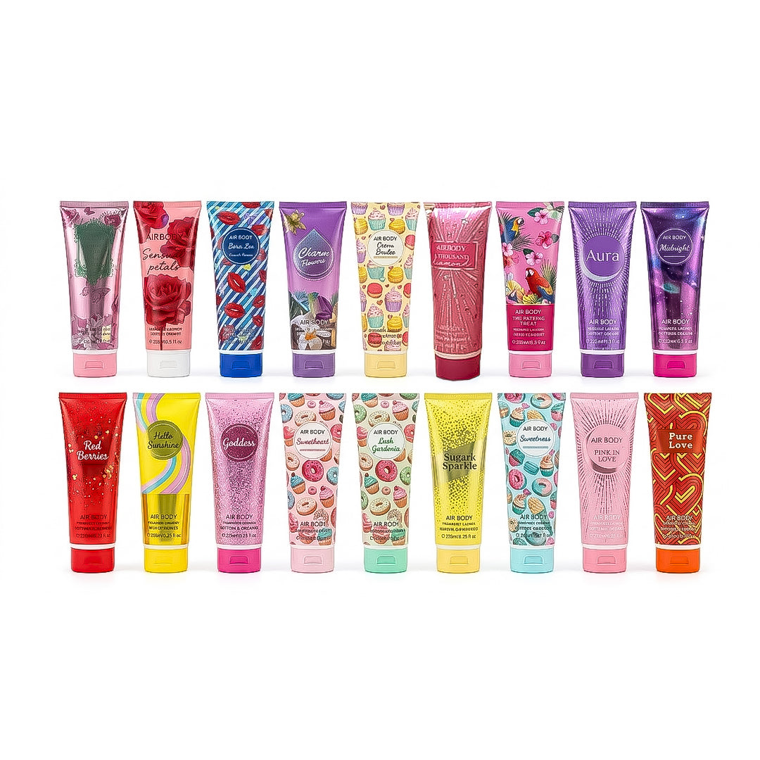 CREMA BODY LOTION 236ML FRAGANCIAS SURTIDAS (UNIDAD)