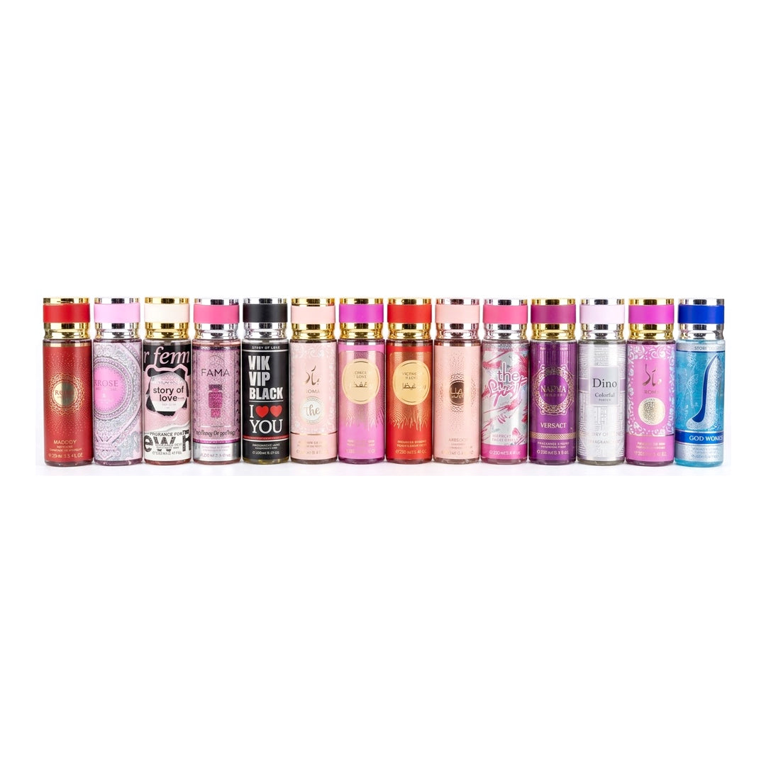 SPLASH FEMENINO 250ML
