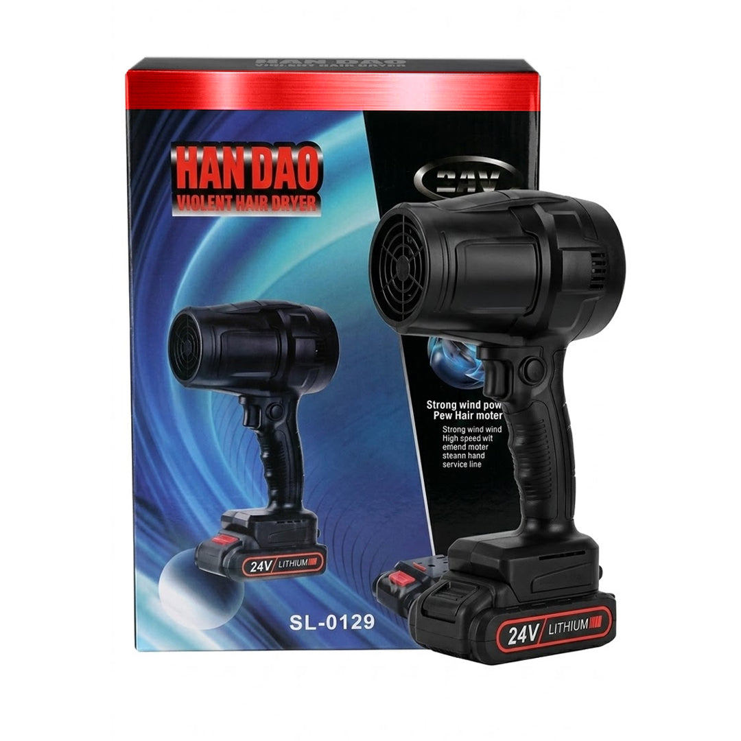 SOPLADORA RECARGABLE HANDAO SL-0129 24V