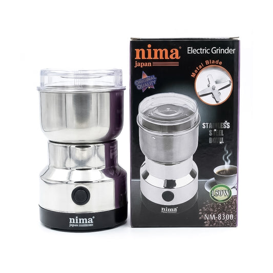 TRITURADOR ELECTRICO DE CAFE NM-8300 150W