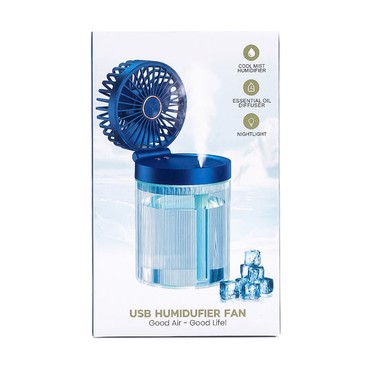 HUMIDIFICADOR VENTILADOR F03